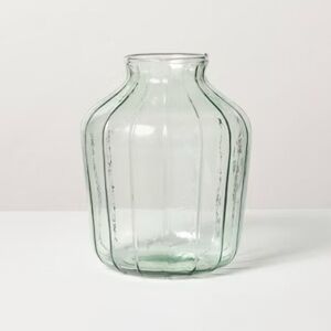 Hearth & Hand Ribbed Flower Vase
